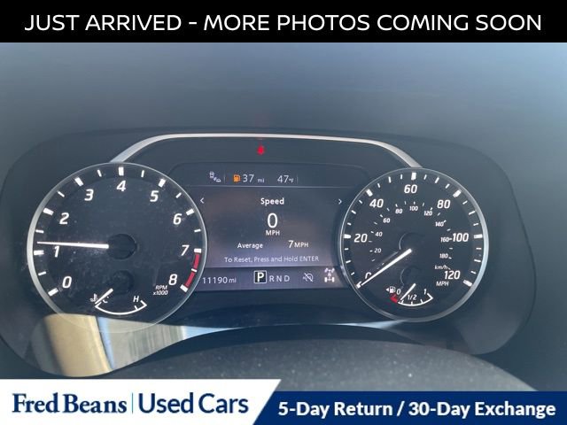 Certified 2024 Nissan Frontier SV w/ SV Convenience Package image 12