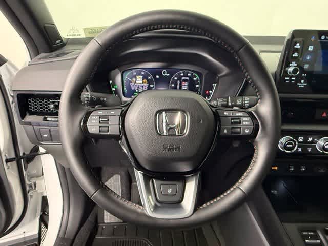 New 2027 Honda CR-V Sport Touring image 17