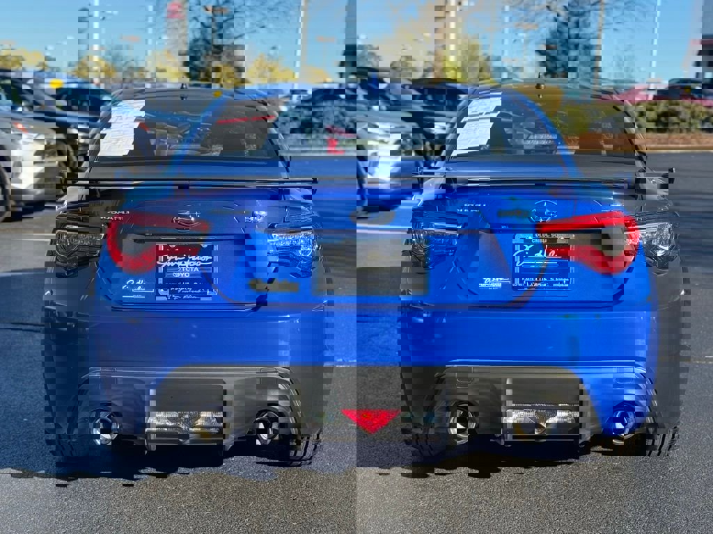 Used 2019 Subaru BRZ Limited w/ Performance Package image 12