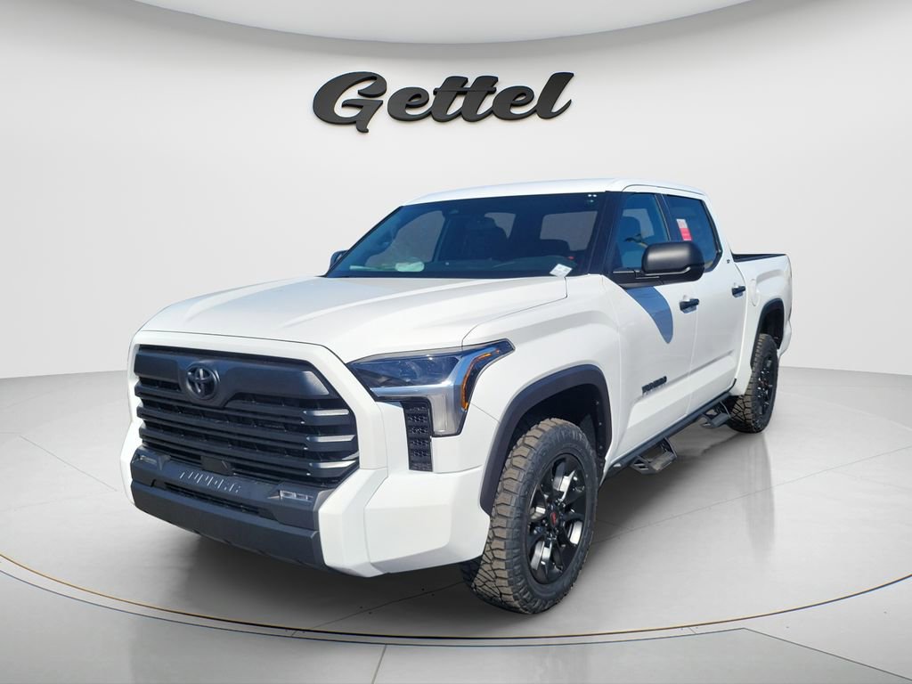 Used 2026 Toyota Tundra SR5 image 1