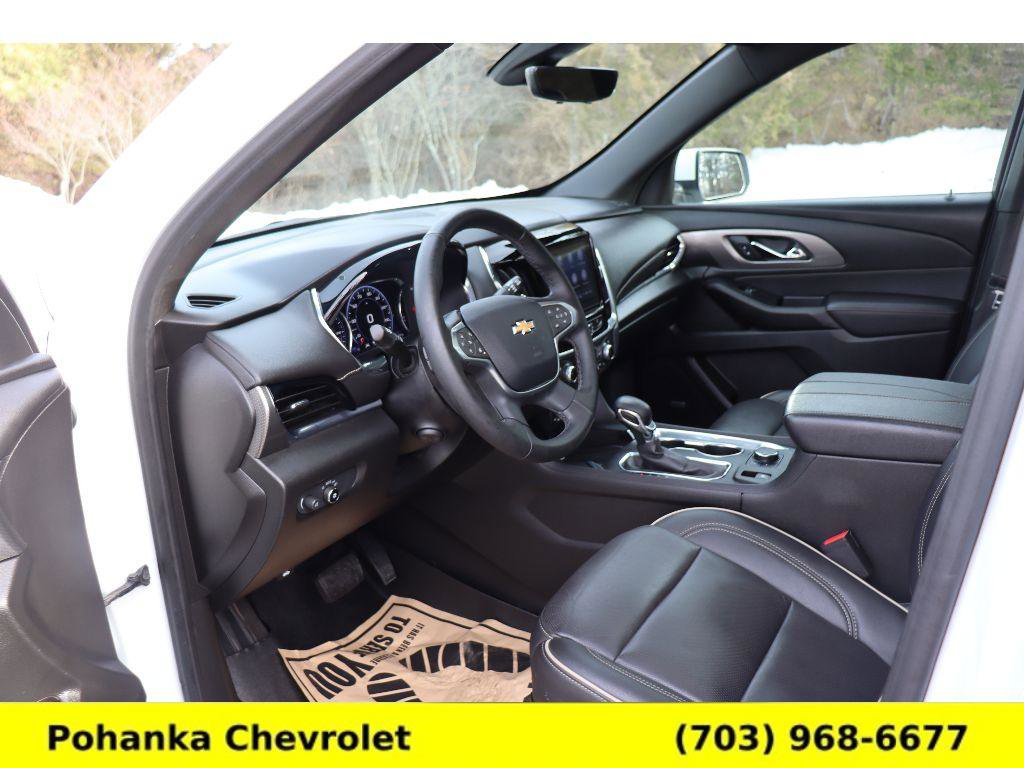 Used 2023 Chevrolet Traverse Premier image 23