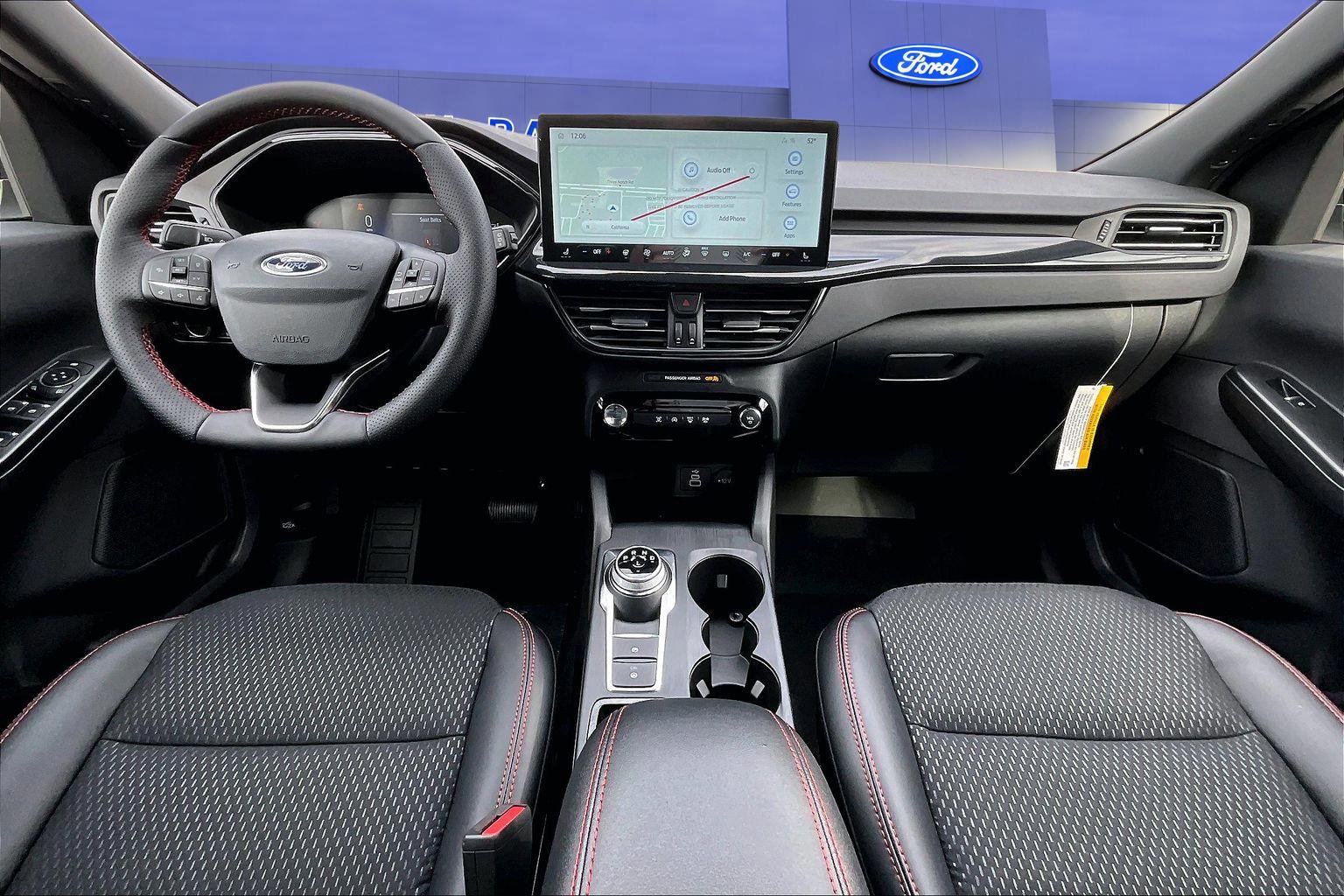 New 2026 Ford Escape ST-Line w/ Tech Pack #1 AWD/4WD image 5