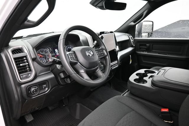 New 2026 RAM 3500 Tradesman AWD/4WD image 5