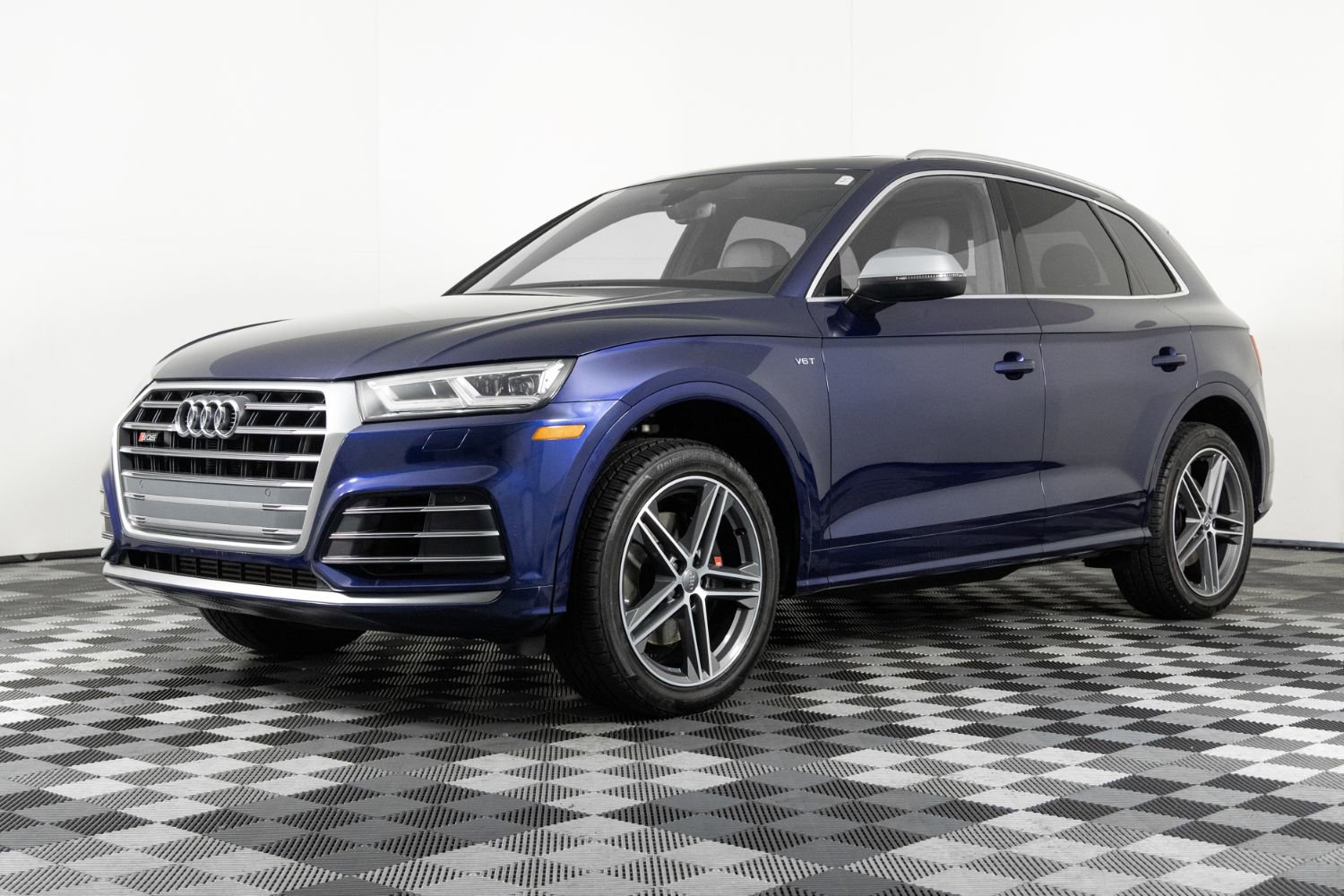 Used 2018 Audi SQ5 Premium Plus w/ Navigation Package