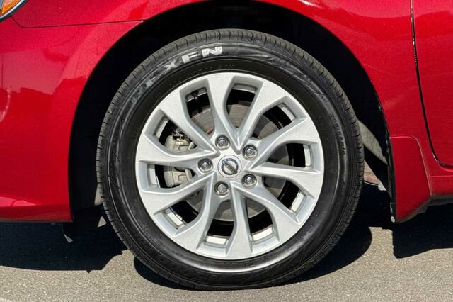 Used 2019 Nissan Sentra SV FWD image 24