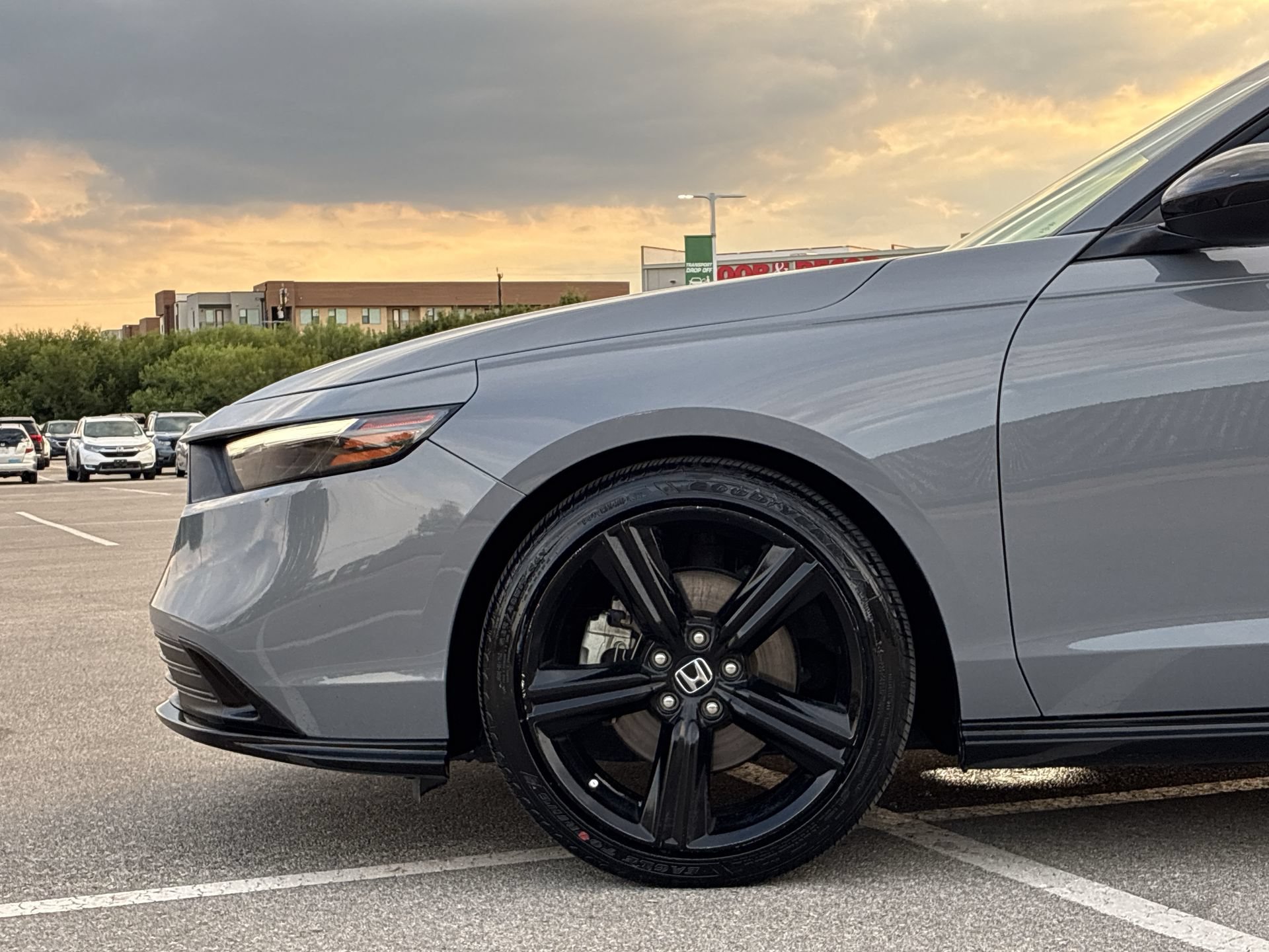 Certified 2023 Honda Accord Sport image 14