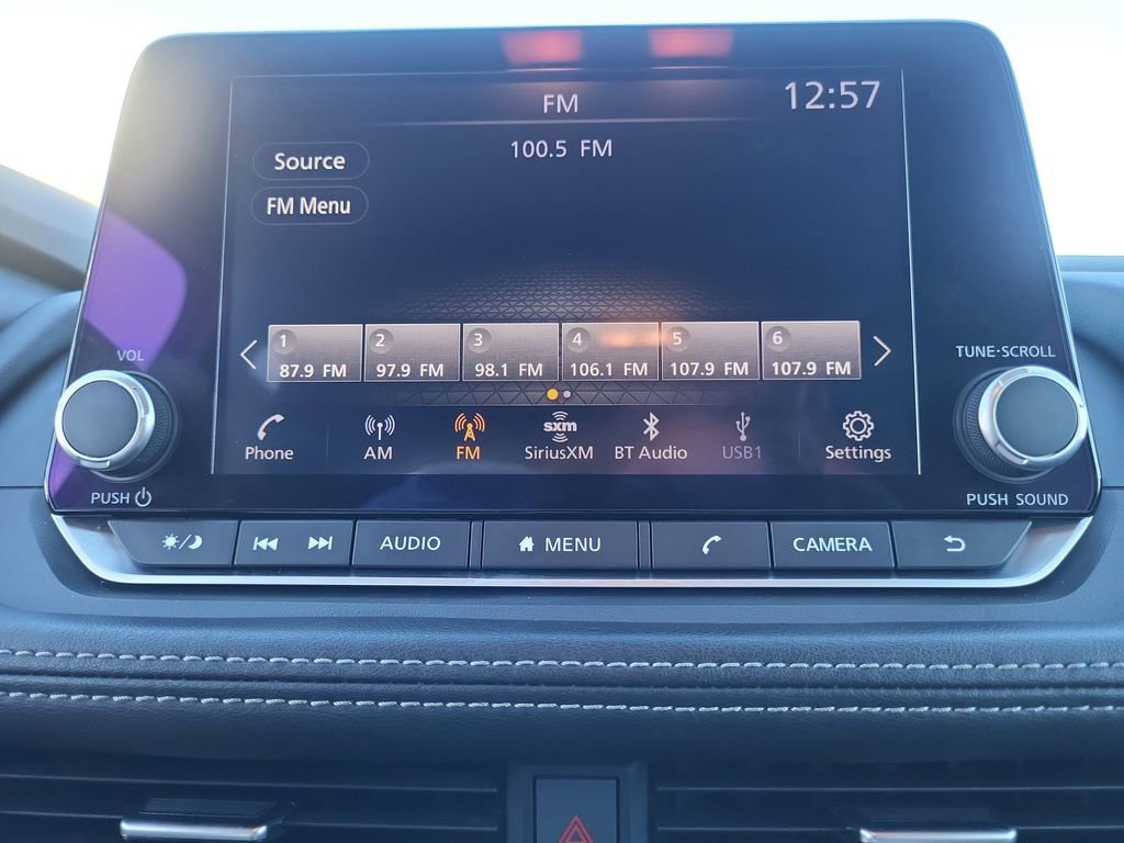 Used 2023 Nissan Rogue SV image 20