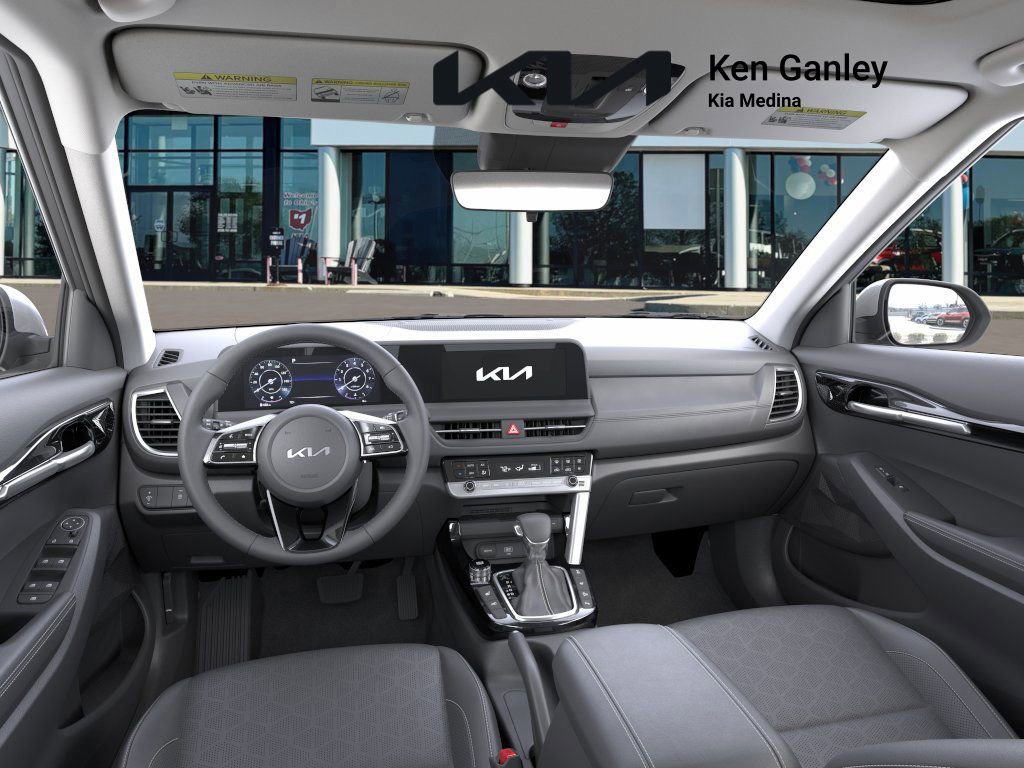 New 2026 Kia Seltos EX w/ EX Sunroof Package image 14