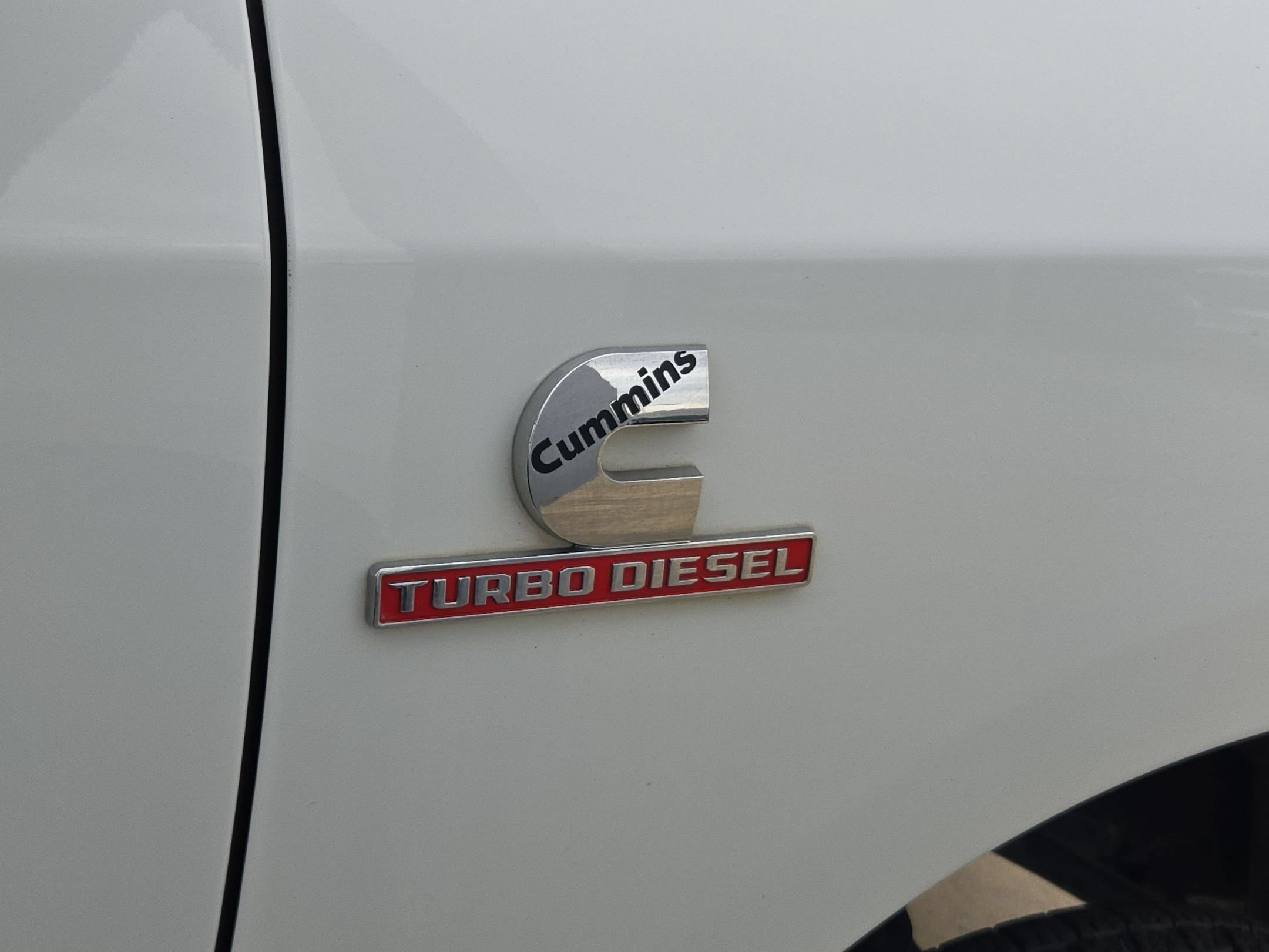 Used 2024 RAM 3500 Big Horn AWD/4WD image 8