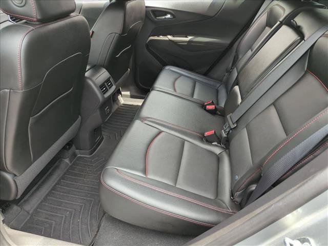 Used 2024 Chevrolet Equinox RS w/ RS Leather Package FWD image 19