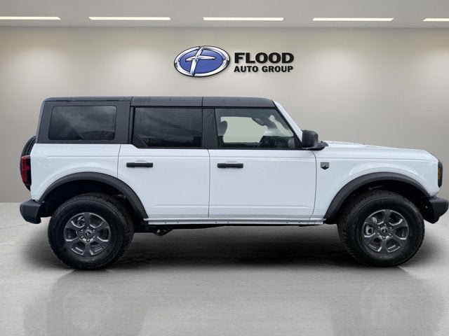 New 2026 Ford Bronco Big Bend AWD/4WD image 4