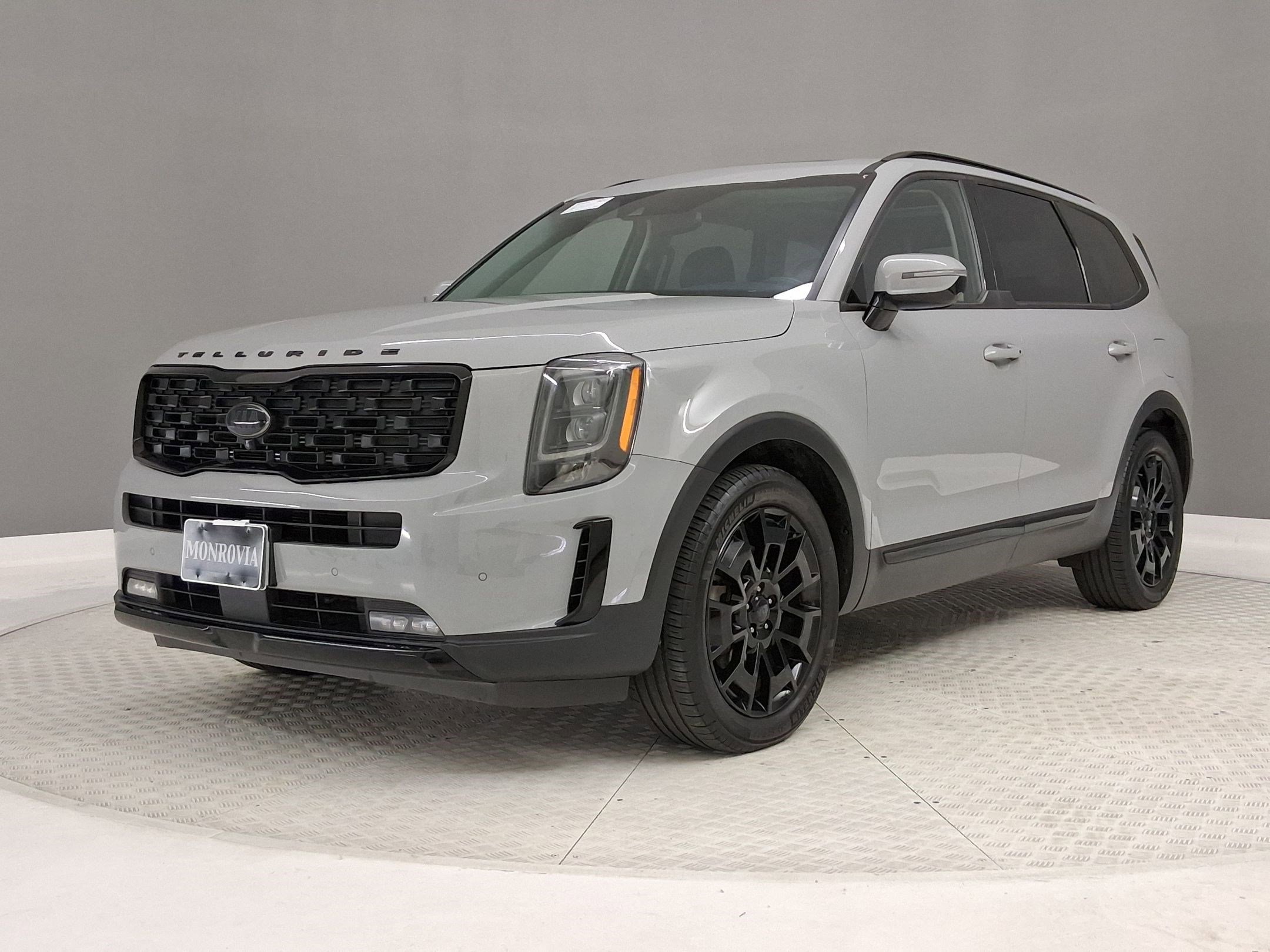 Used 2021 Kia Telluride SX w/ SX Prestige Package AWD/4WD image 41