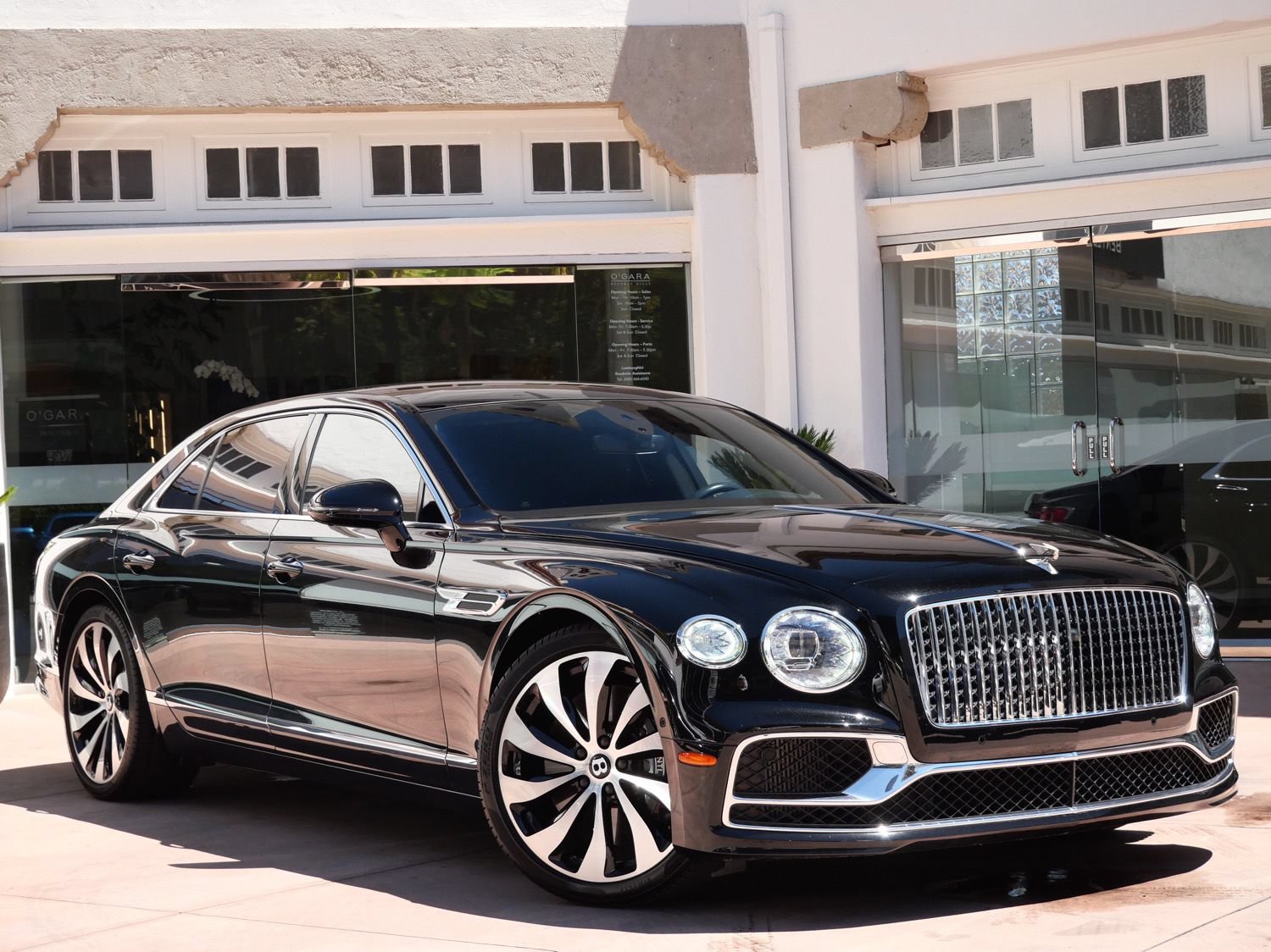 Used 2022 Bentley Flying Spur W12