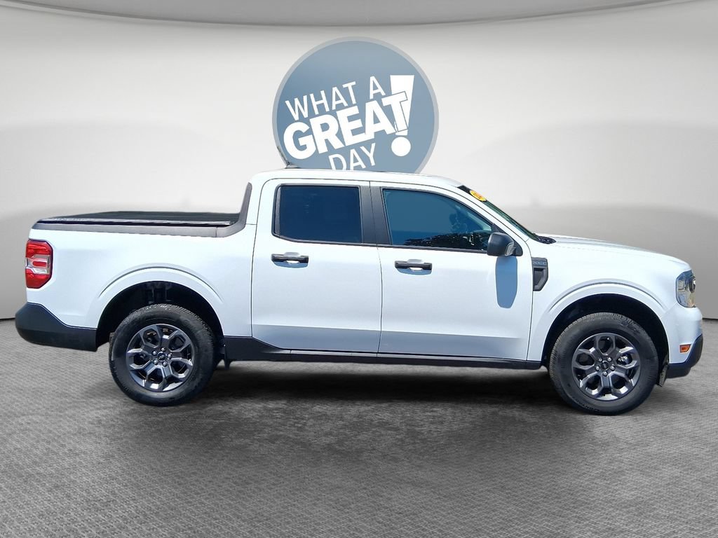 Used 2022 Ford Maverick XLT FWD video 2
