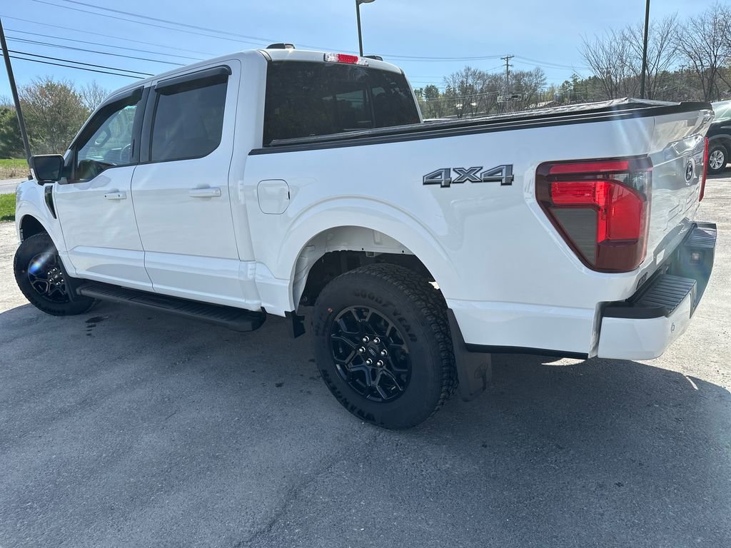 Used 2024 Ford F150 XLT w/ Equipment Group 302A MID AWD/4WD image 3