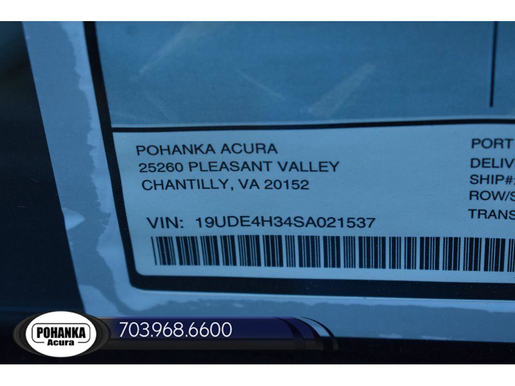 New 2025 Acura Integra A-Spec image 38