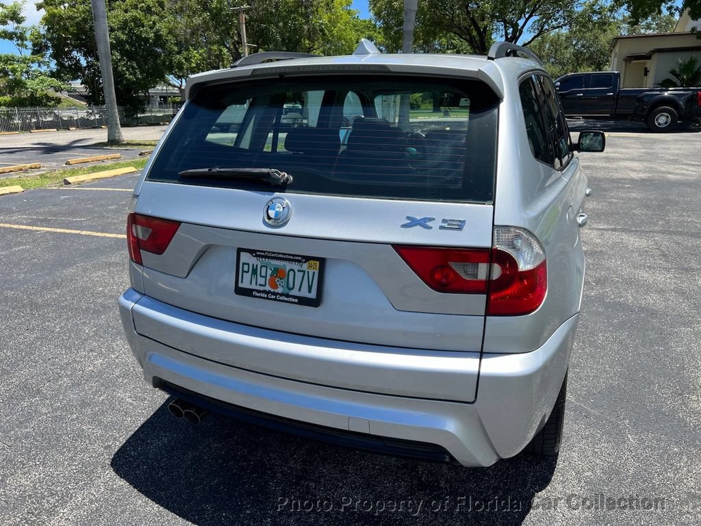 Used 2006 BMW X3 3.0i AWD/4WD image 18