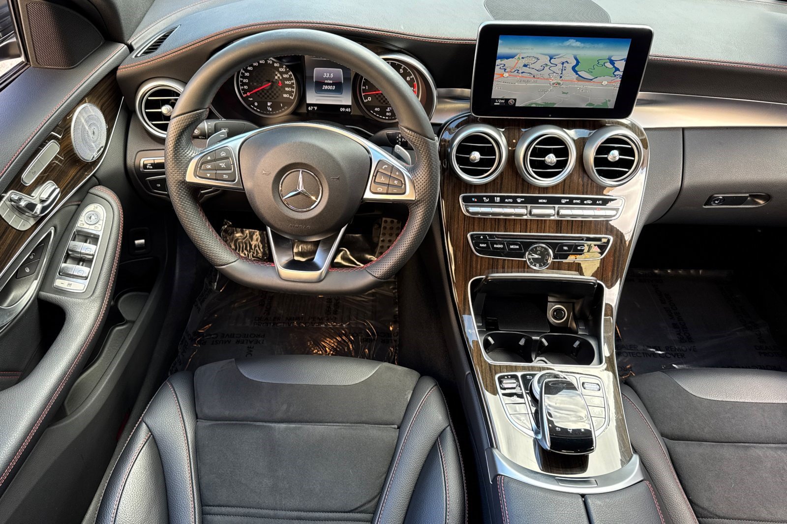 Used 2016 Mercedes-Benz C 450 AMG image 30