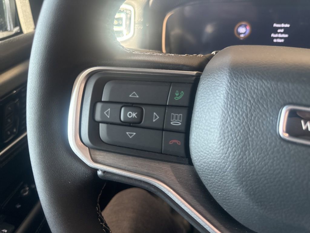 New 2025 Jeep Wagoneer Series II w/ Convenience Group I image 23