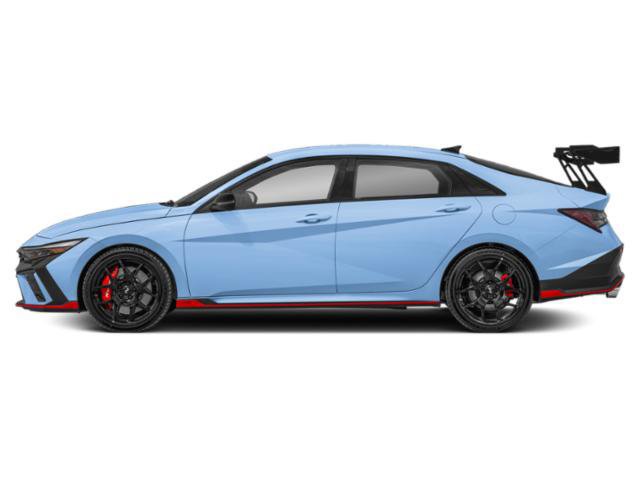 New 2026 Hyundai Elantra N FWD image 3