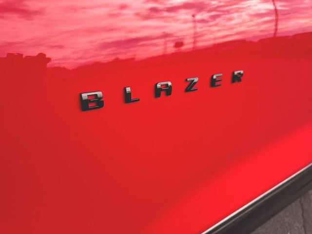Used 2024 Chevrolet Blazer RS w/ Driver Confidence II Package image 32
