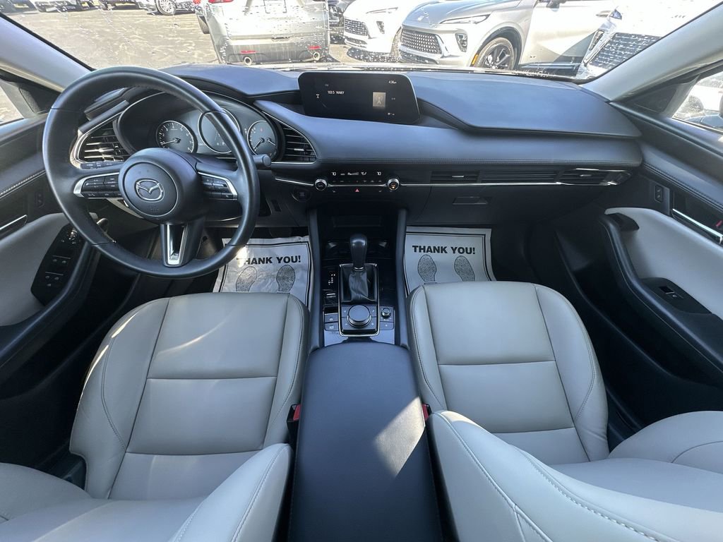 Used 2025 MAZDA MAZDA3 s image 20