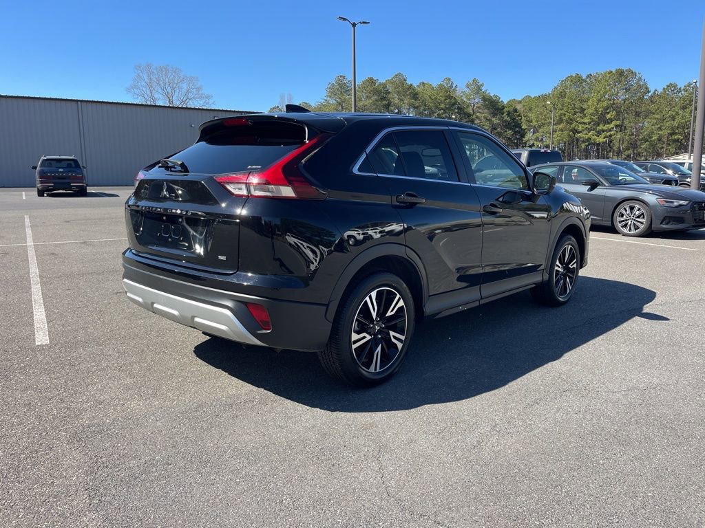 Used 2025 Mitsubishi Eclipse Cross SE AWD/4WD image 5