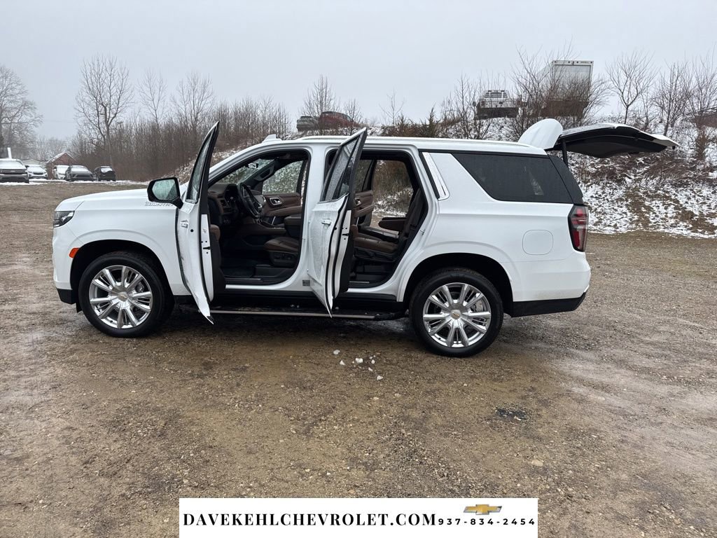 Used 2024 Chevrolet Tahoe High Country image 34