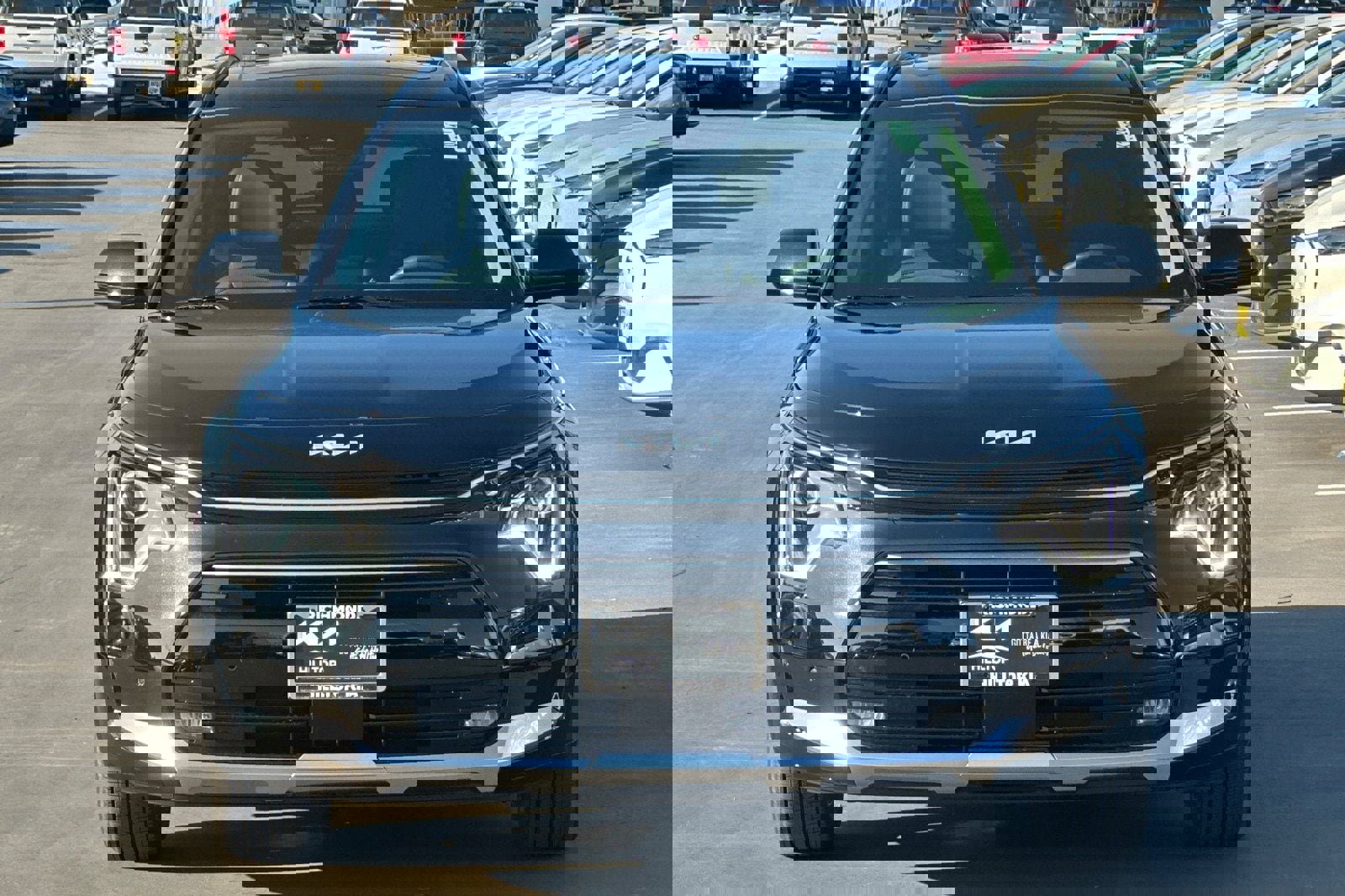 New 2026 Kia Niro SX image 9