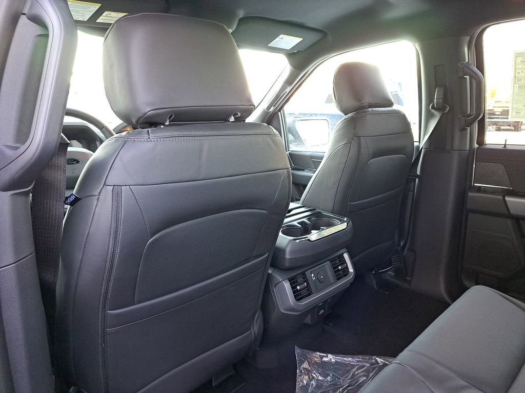 New 2025 Ford F150 XLT w/ Equipment Group 302A MID image 23