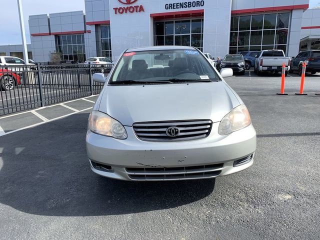 Used 2004 Toyota Corolla CE image 3