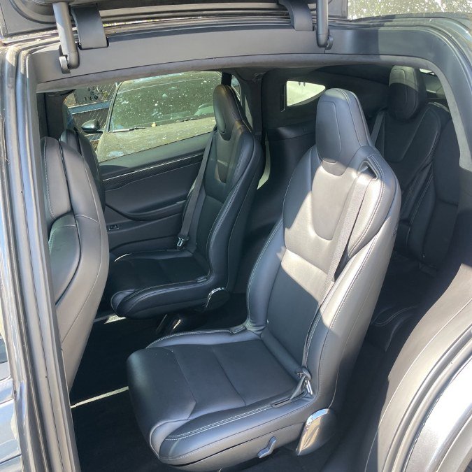 Used 2018 Tesla Model X P100D image 11