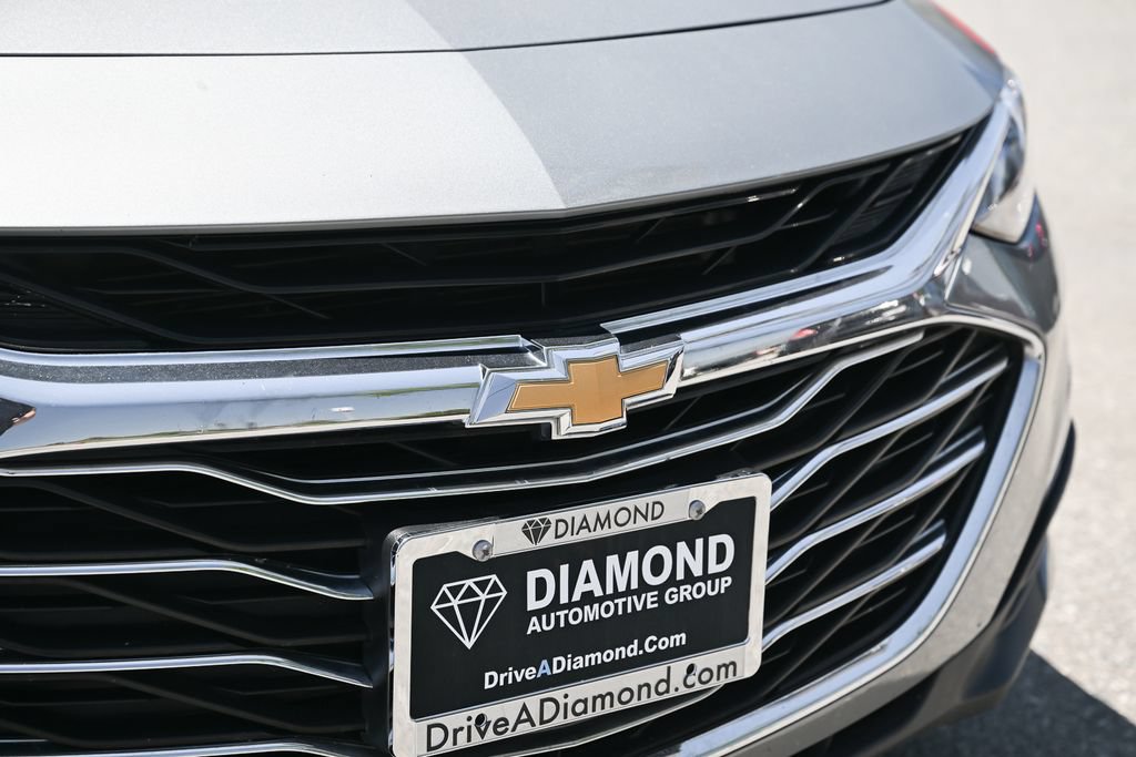 Used 2024 Chevrolet Malibu LT FWD image 10