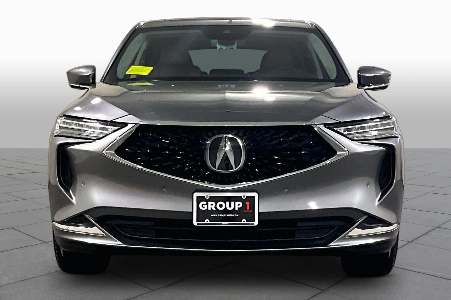 Used 2022 Acura MDX SH-AWD w/ Technology Package image 3