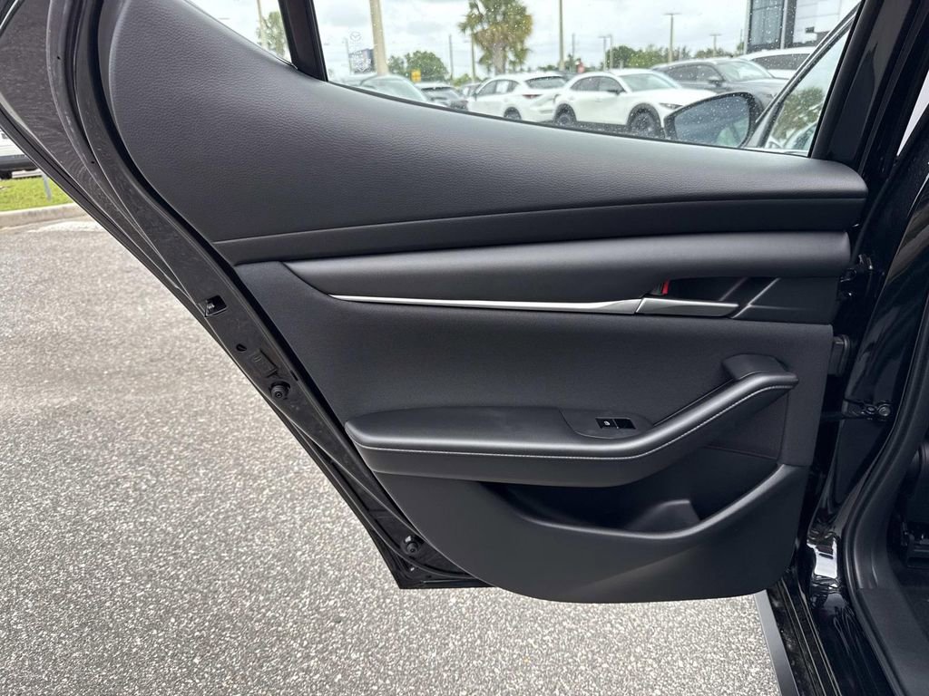 New 2026 MAZDA MAZDA3 s FWD image 14
