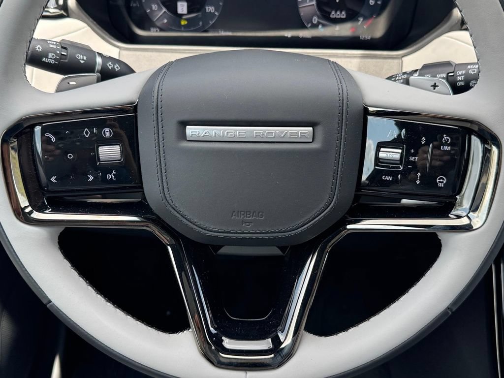 New 2026 Land Rover Range Rover Velar S AWD/4WD image 12