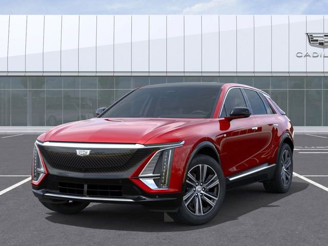New 2026 Cadillac Lyriq Luxury image 6