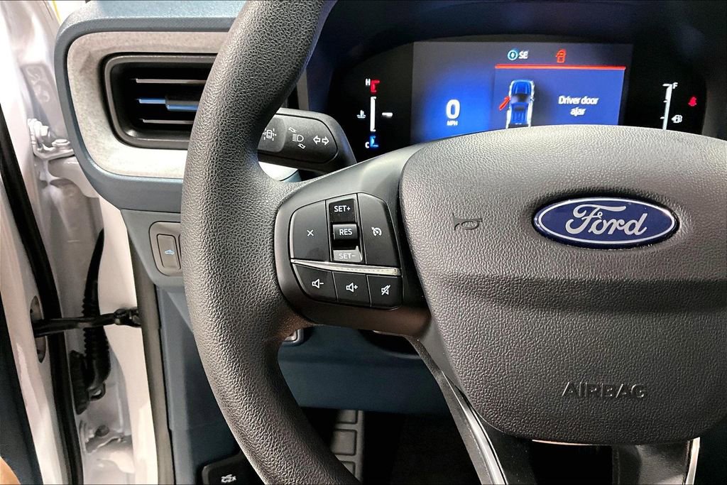 Used 2025 Ford Maverick XLT w/ 4K Tow Package AWD/4WD image 24