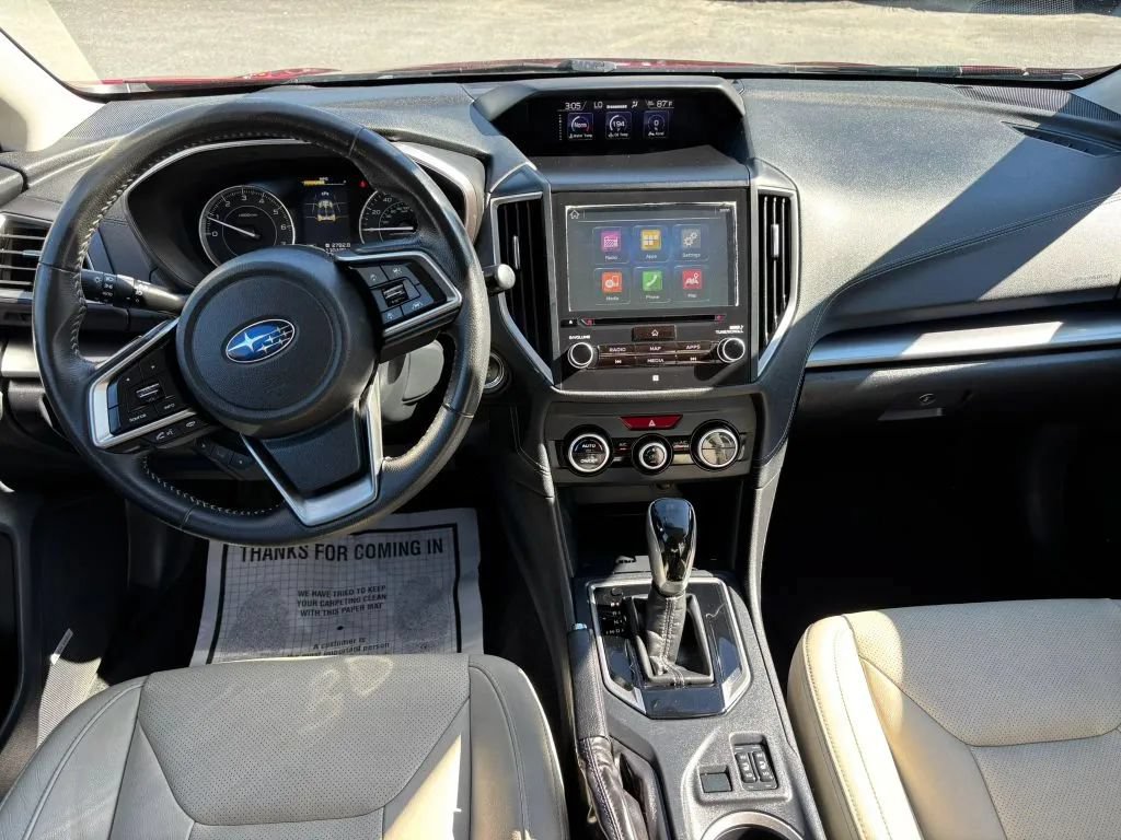 Used 2017 Subaru Impreza 2.0i Limited AWD/4WD image 18