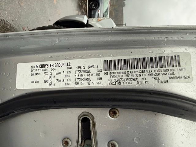 Used 2014 RAM 2500 Laramie image 18