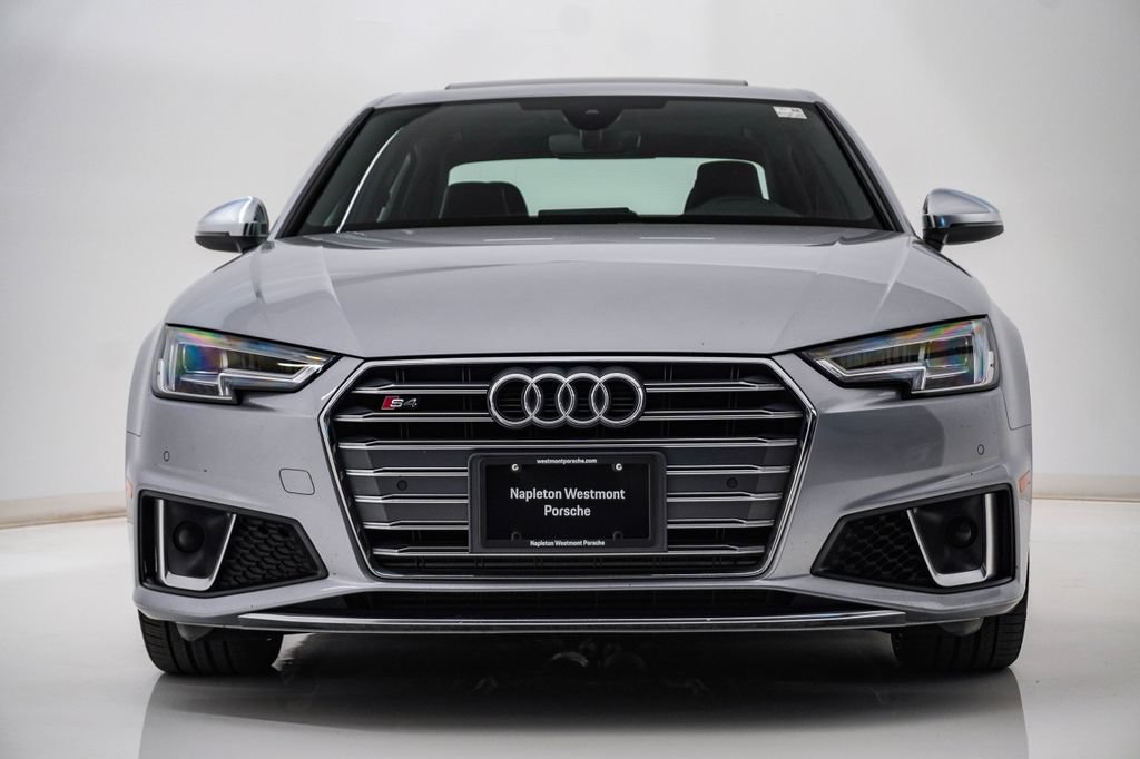 Used 2019 Audi S4 Premium Plus AWD/4WD image 6