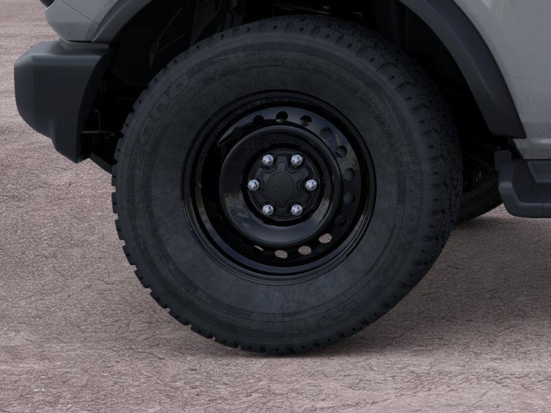 Used 2026 Ford Bronco Big Bend AWD/4WD image 25