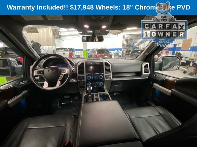 Used 2017 Ford F150 Lariat image 27