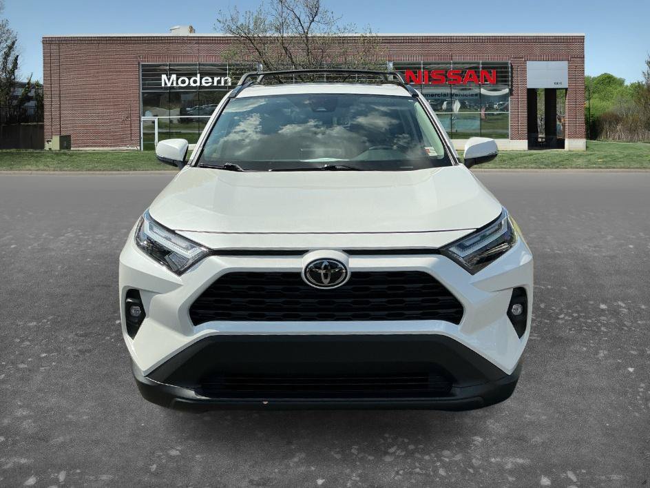 Used 2025 Toyota RAV4 XLE Premium FWD image 6