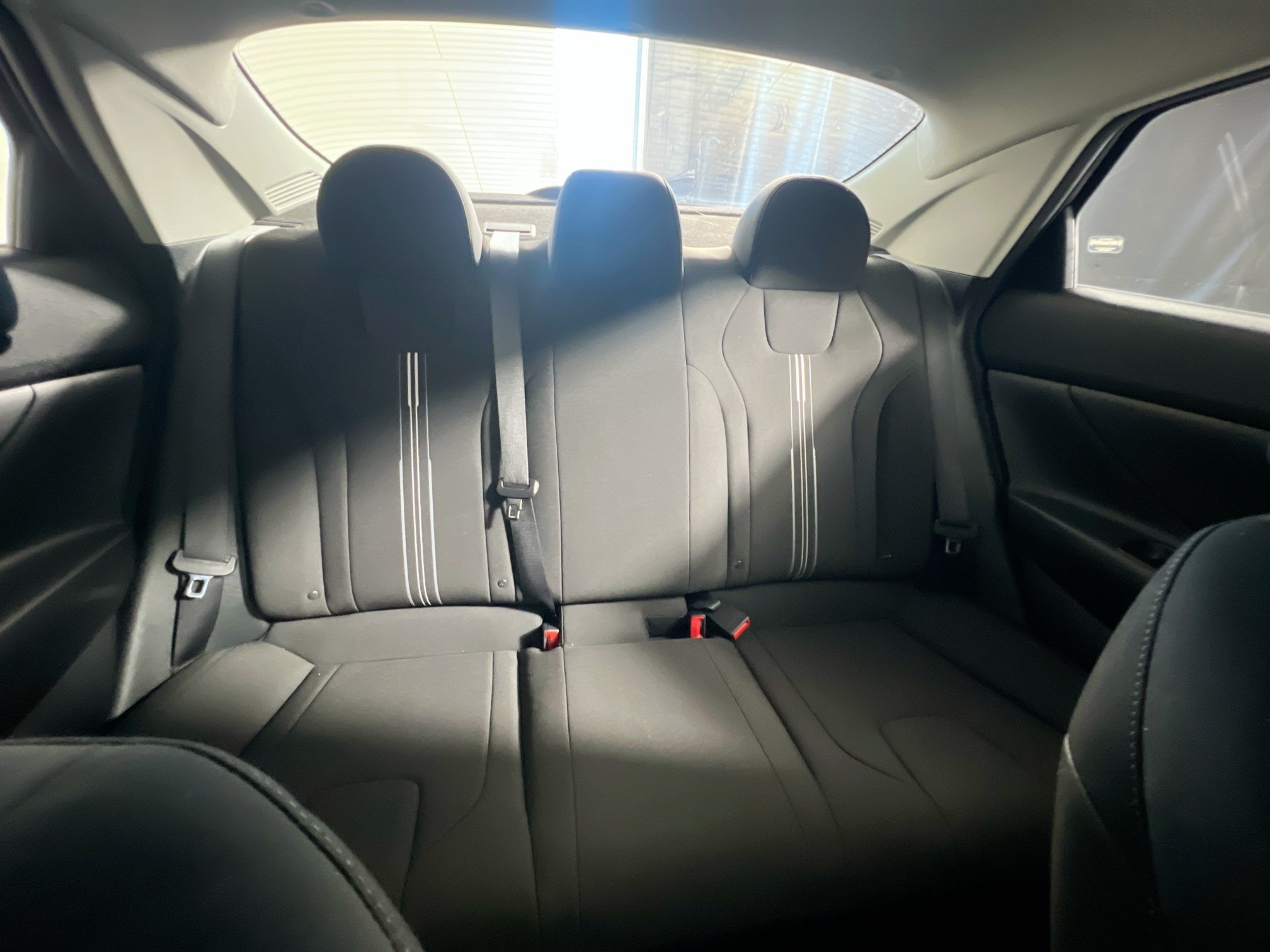 Used 2022 Hyundai Elantra SEL w/ Cargo Package FWD image 31