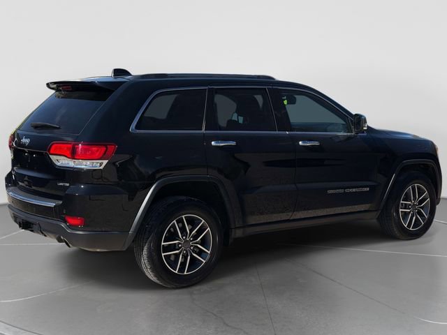 Used 2021 Jeep Grand Cherokee Limited AWD/4WD image 4