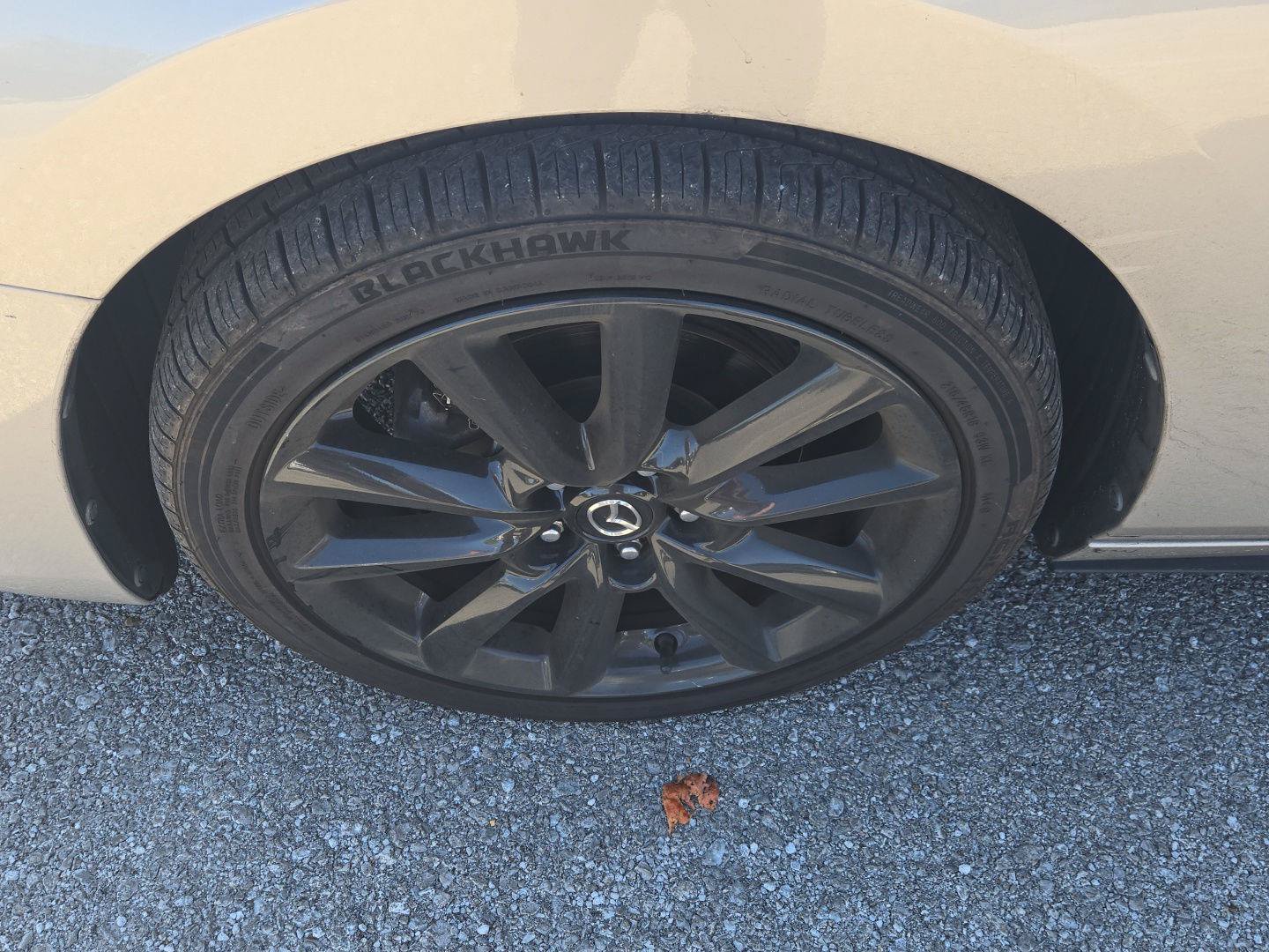Used 2023 MAZDA MAZDA3 s AWD/4WD image 12