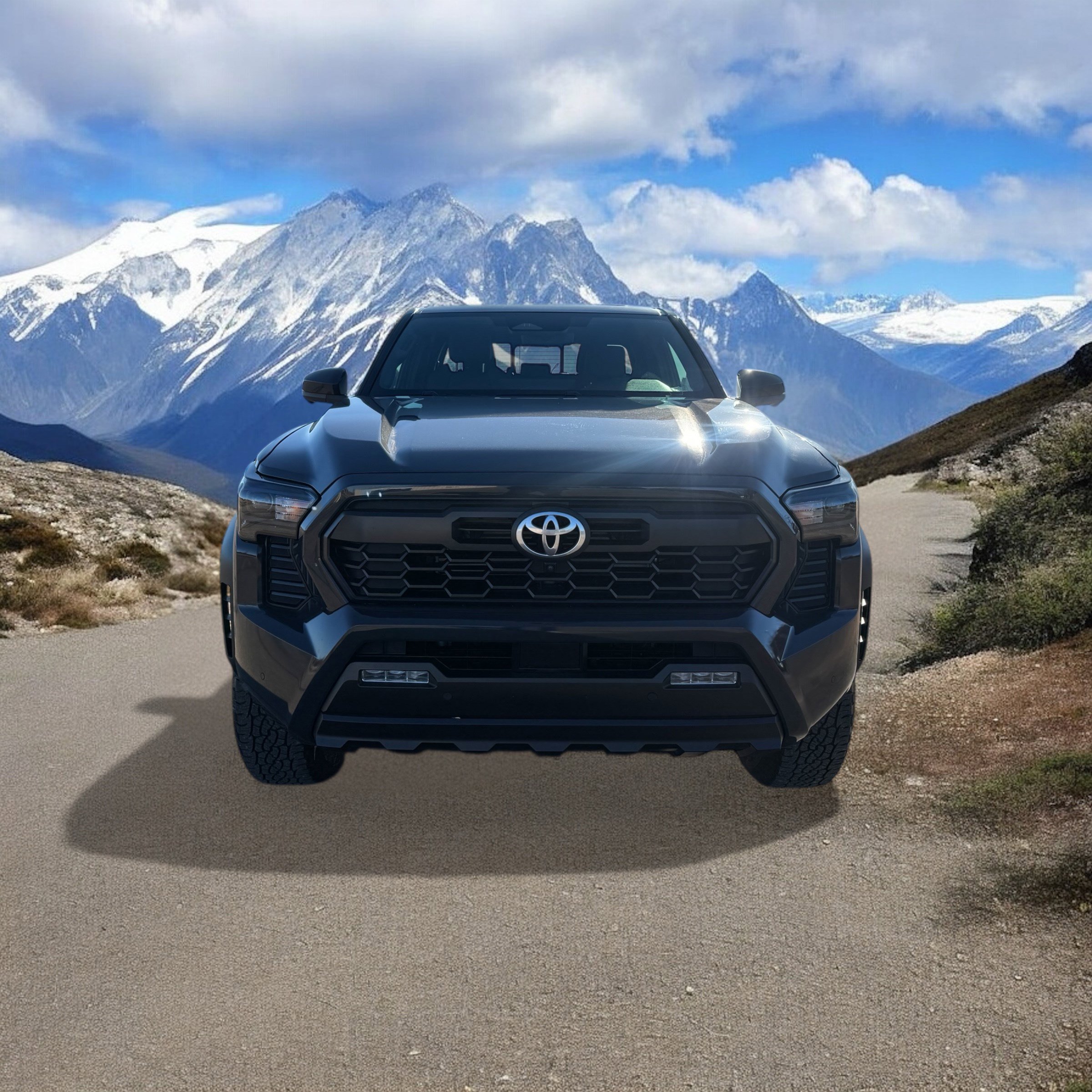 Used 2025 Toyota Tacoma TRD Off-Road image 8