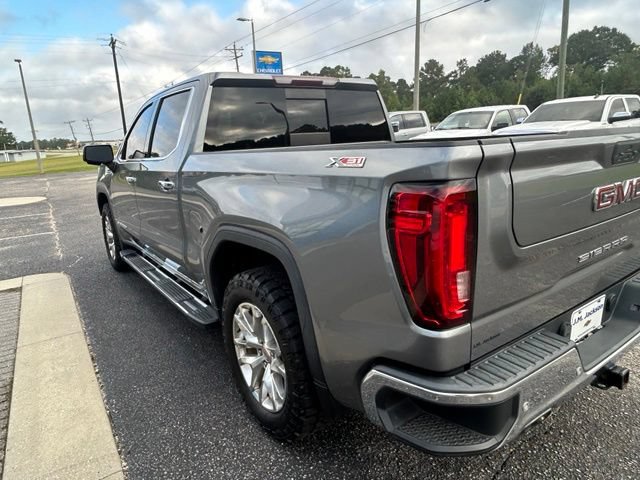 Used 2020 GMC Sierra 1500 SLT w/ SLT Premium Plus Package AWD/4WD image 6
