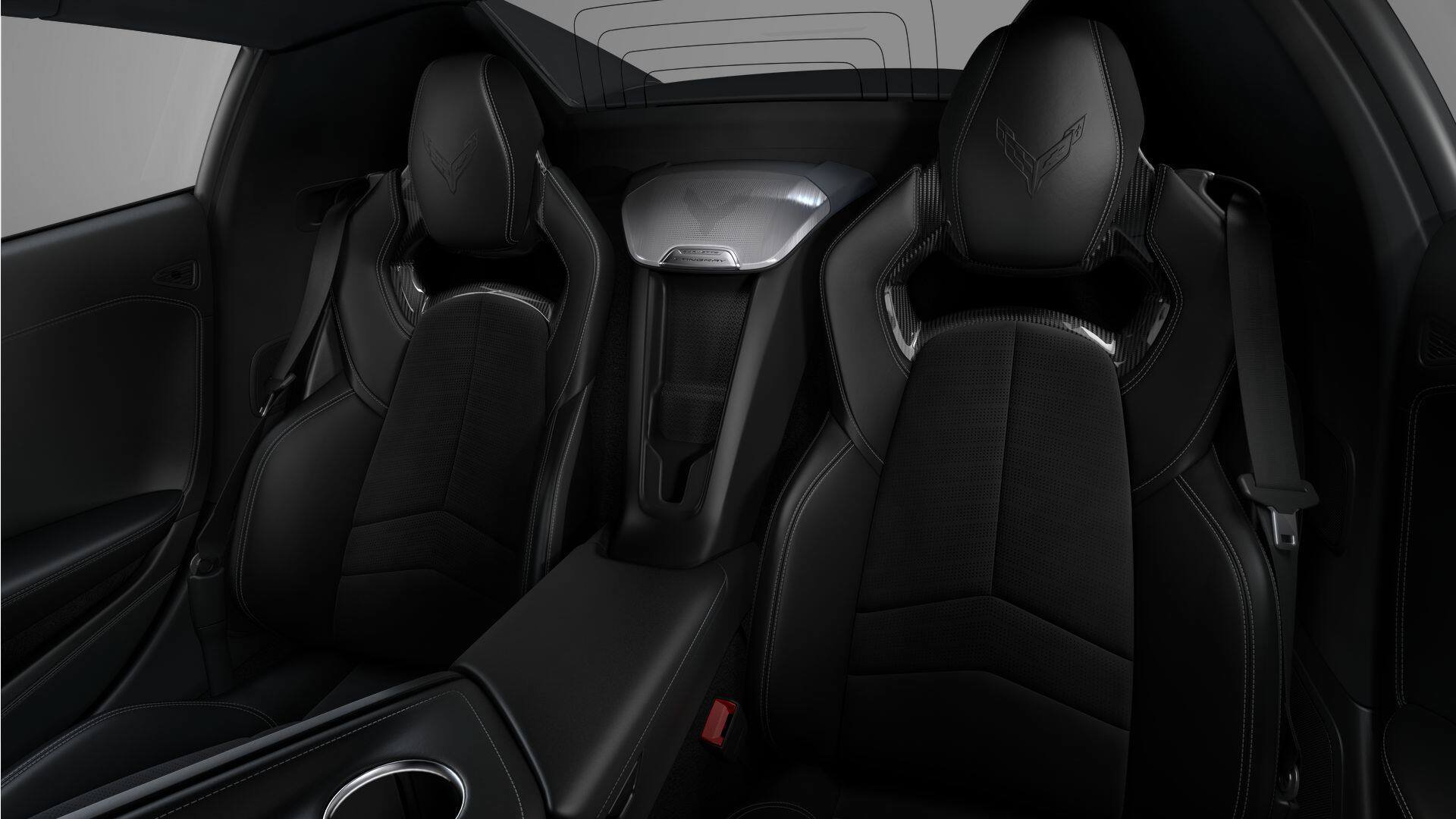 New 2026 Chevrolet Corvette Stingray Premium Conv w/ Z51 Performance Package RWD image 67